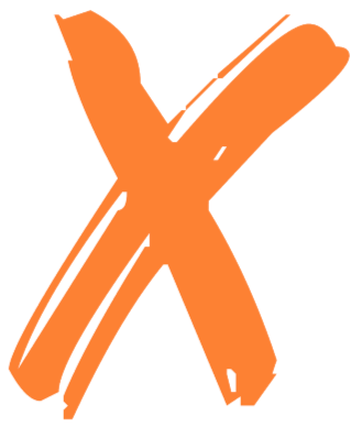 X
