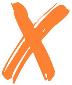 X